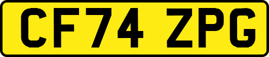 CF74ZPG