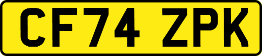CF74ZPK