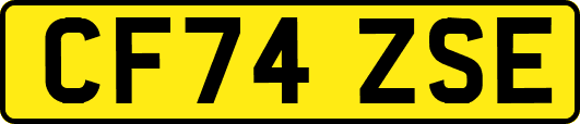 CF74ZSE