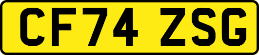 CF74ZSG