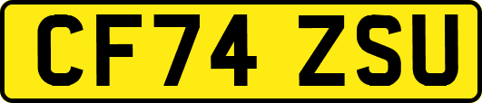 CF74ZSU