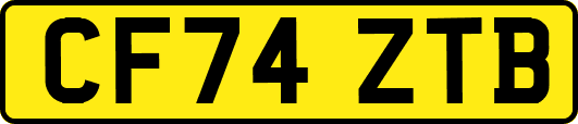 CF74ZTB