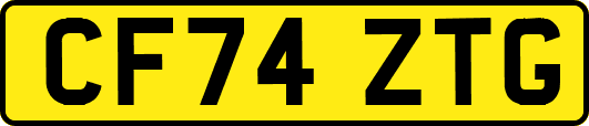 CF74ZTG