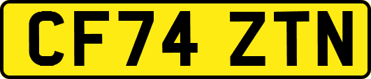 CF74ZTN