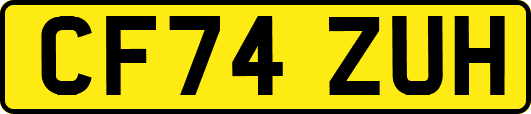 CF74ZUH