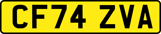 CF74ZVA