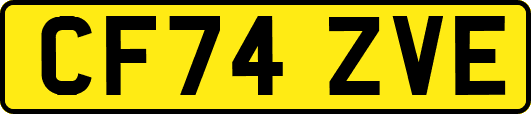 CF74ZVE