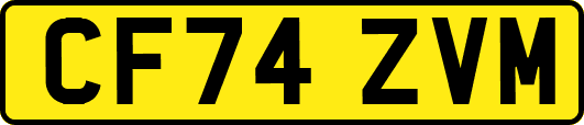 CF74ZVM