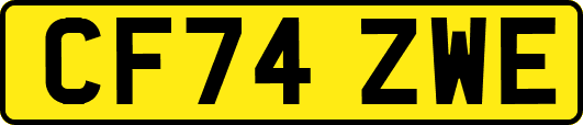 CF74ZWE
