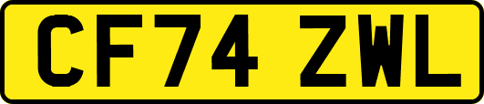 CF74ZWL