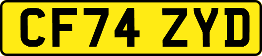 CF74ZYD