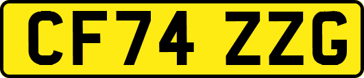 CF74ZZG