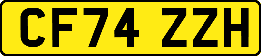 CF74ZZH
