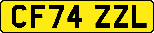 CF74ZZL