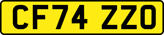 CF74ZZO