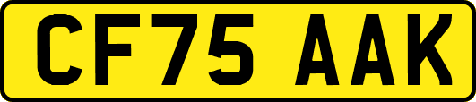 CF75AAK