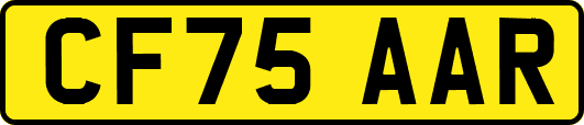 CF75AAR