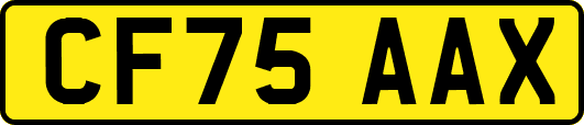 CF75AAX