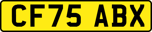 CF75ABX
