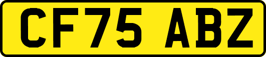 CF75ABZ