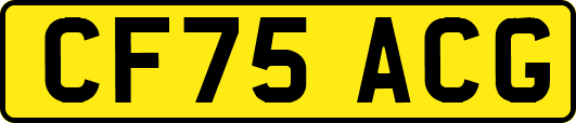 CF75ACG