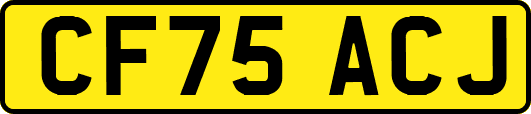 CF75ACJ