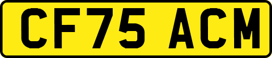 CF75ACM