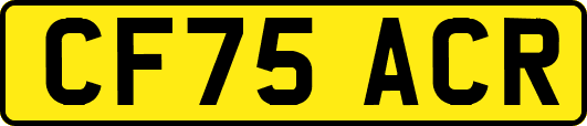 CF75ACR