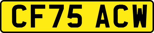 CF75ACW