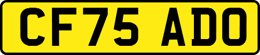 CF75ADO