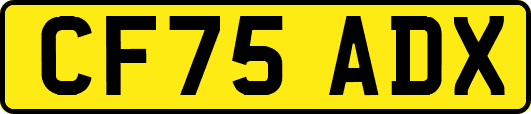 CF75ADX