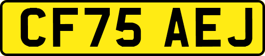 CF75AEJ