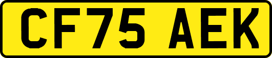 CF75AEK