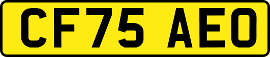 CF75AEO