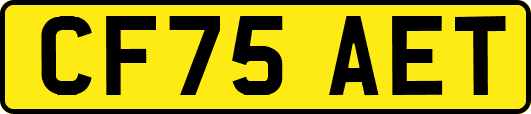 CF75AET