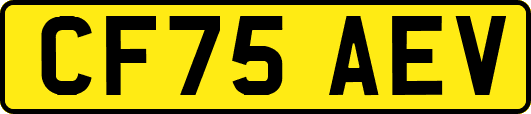 CF75AEV