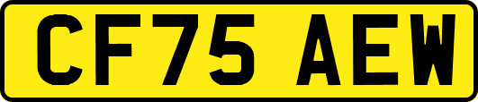 CF75AEW