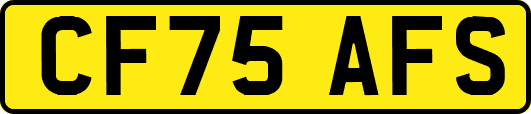 CF75AFS