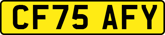 CF75AFY