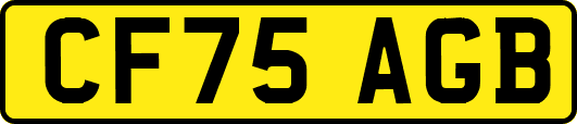 CF75AGB