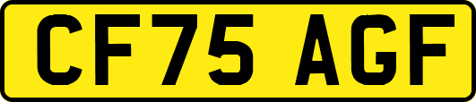 CF75AGF