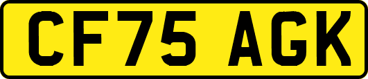 CF75AGK
