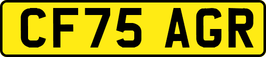 CF75AGR