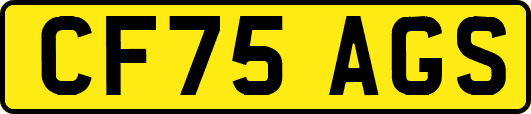 CF75AGS
