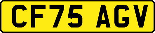 CF75AGV