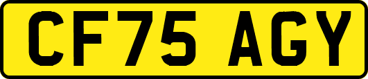 CF75AGY