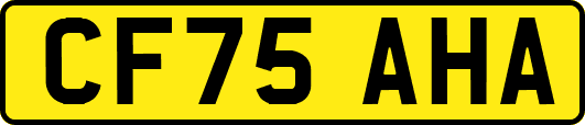 CF75AHA
