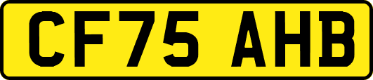 CF75AHB