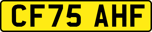 CF75AHF