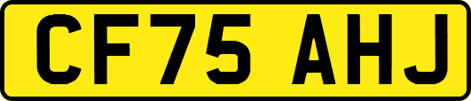 CF75AHJ